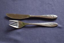 Kinder Besteck Messer und