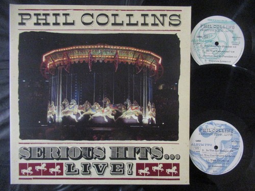 Phil collins serious - collins,