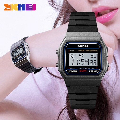 Skmei 1412 mode - mode, armbanduhr