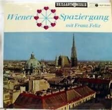 Franz Felix Wiener Spaziergang (& Wiener Meisterschrammeln)  [LP]