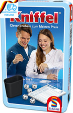 Schmidt Spiele 51203 Kniffel