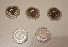 5 x 10 Euro In der Luft 2019 Polymering alle Prägestätten ADFGJ bf-gekapselt