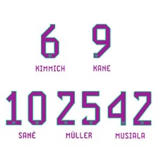 FC Bayern München Flock Away