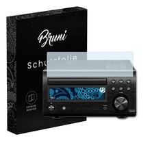 Bruni 2x Folie für Denon