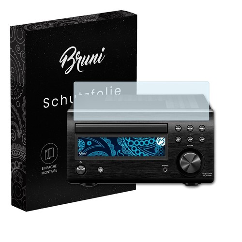 Bruni folie für - für, denon