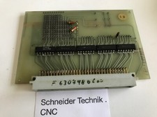 Marposs Platinen 6830029304 Messtechnik Maschine Schleifmaschine Schaudt Jung 