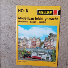Faller, Modellbau leicht