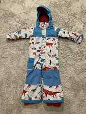 Burton Schneeanzug 2T Größe 2-3 Jahre