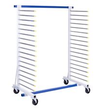 Rehnen Regalwagen Eco-Flex Lacktrockenwagen Lackierwagen 132-04000000 