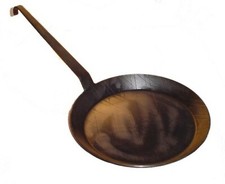 Bratpfanne Schmiedeeisen