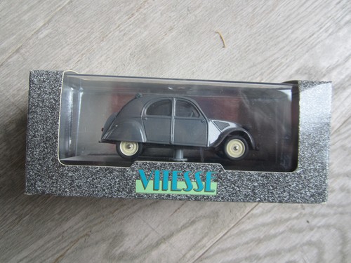 Vitesse citroen ente - citroen, "ente"