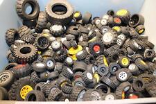 Lego (c) 20x Reifen m. Felge -