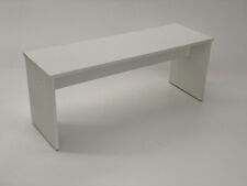 Bank Sitzbank Esszimmerbank  Küchenbank Dielenbank Rita Weiß Landhaus 110x35 NEU