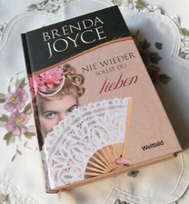 Brenda Joyce Nie wieder sollst du lieben historische Krimi Francesca Cahill 8