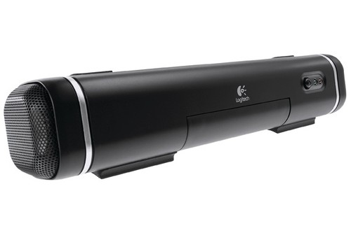 Logitech tablet speaker - speaker, für