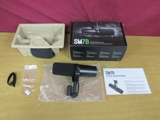 Shure SM7B Cardioid Dynamic