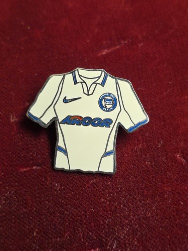 Alter pin fußball trikot - pin,