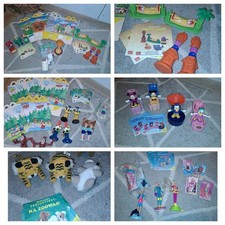 McDonald's Spielzeug 90er