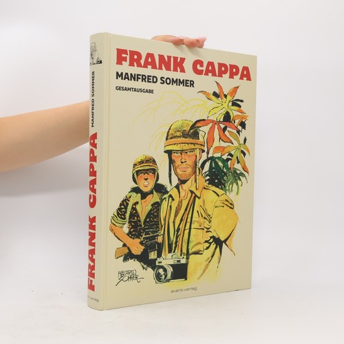 Frank cappa gesamtausgabe - frank, cappa: