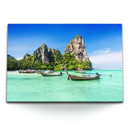 120x80cm wandbild auf leinwand - wandbild,