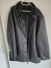 Herren Lederjacke XXXXL