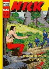 Nick Nr. 70 - Hethke