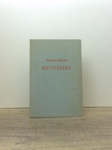 Reitlehre