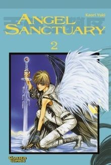 Angel sanctuary 2 von - sanctuary,, bd.2