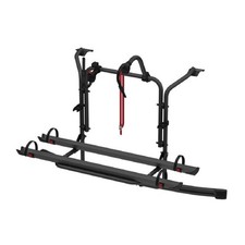 Fiamma Carry-Bike Ford Custom Fahrradträger 50kg Camping schwarz 1650755