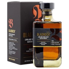 Bladnoch Alinta Peated Release
