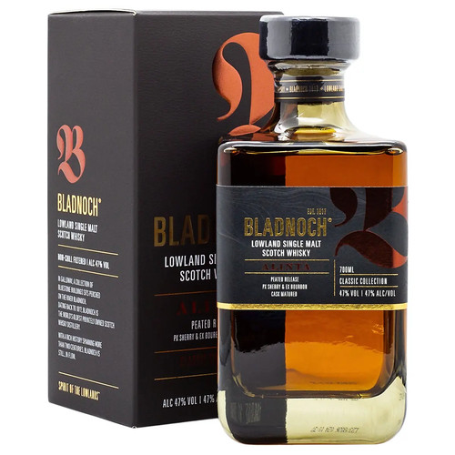 Bladnoch alinta peated - bladnoch,