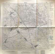 Brätz, Brójce, Westpreußen