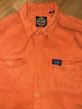 SUPERDRY Trailsman Cordhemd
