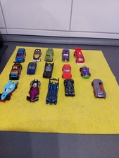 Spielzeug Autos Paket Einige