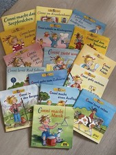 16 Pixi Bücher über Conni