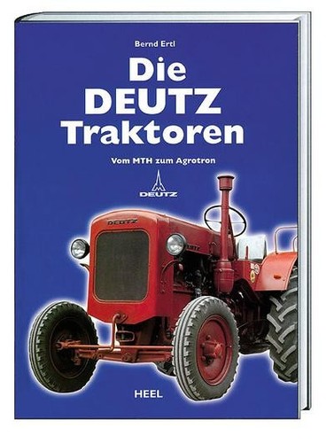 Ertl deutz traktoren - ertl,