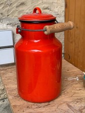 Deko Milchkanne 24 cm hoch