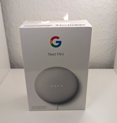 Google nest mini smart - google,