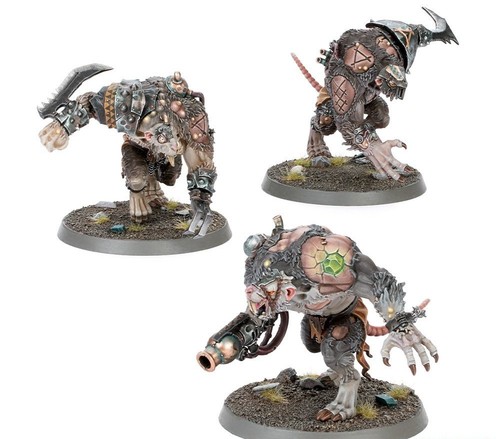 Warhammer the old world skaven - the,