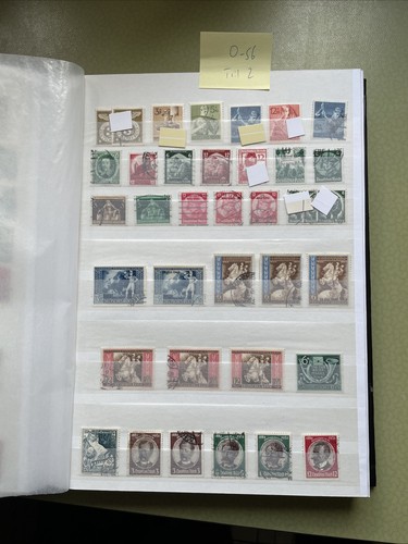 Deutsches reich sammlung - deutsches,
