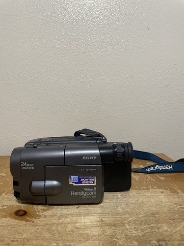 Sony handycam ccd trv40 - handycam, ccd-trv40