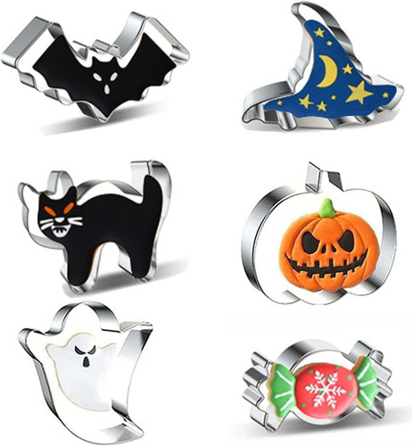 Ausstecher halloween stück - halloween,, 6