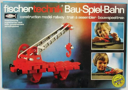 Fischertechnik 30118 - nr.,
