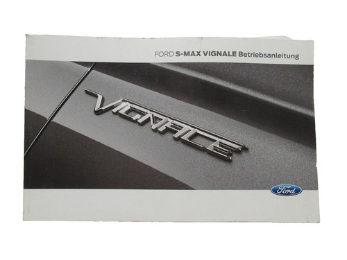 Ford max vignale - s-max,