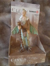 Schleich Figuren-teilweise selten-Auswahl: Ritter,Elfe