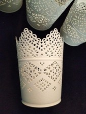 Ikea Skurar Windlicht