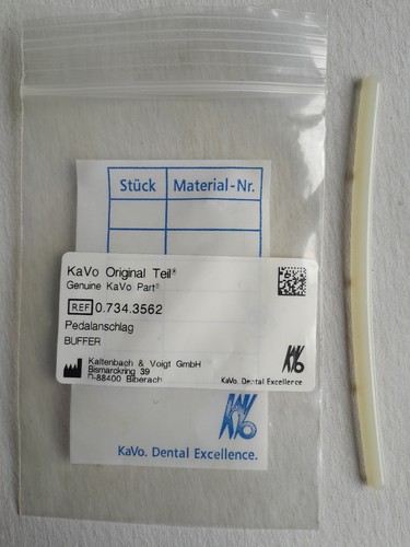 Kavo 734 3562 pedal - 0.734.3562,