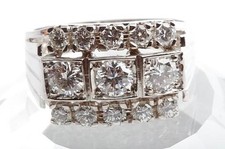 Brillant Diamant Ring 1,73ct