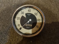 Smiths Austin  Tacho