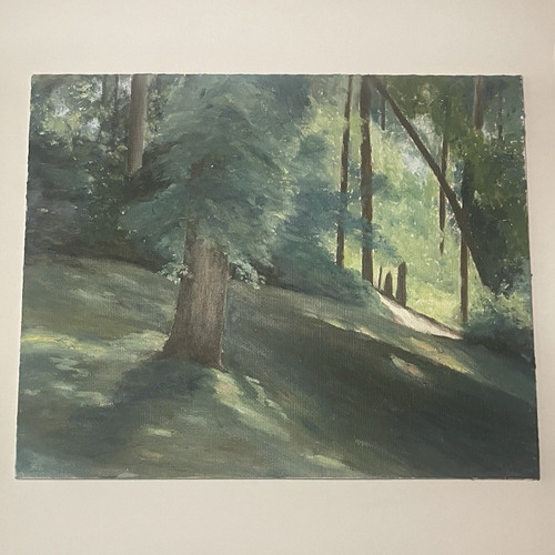 20x30 handgemaltes - 20x30, cm